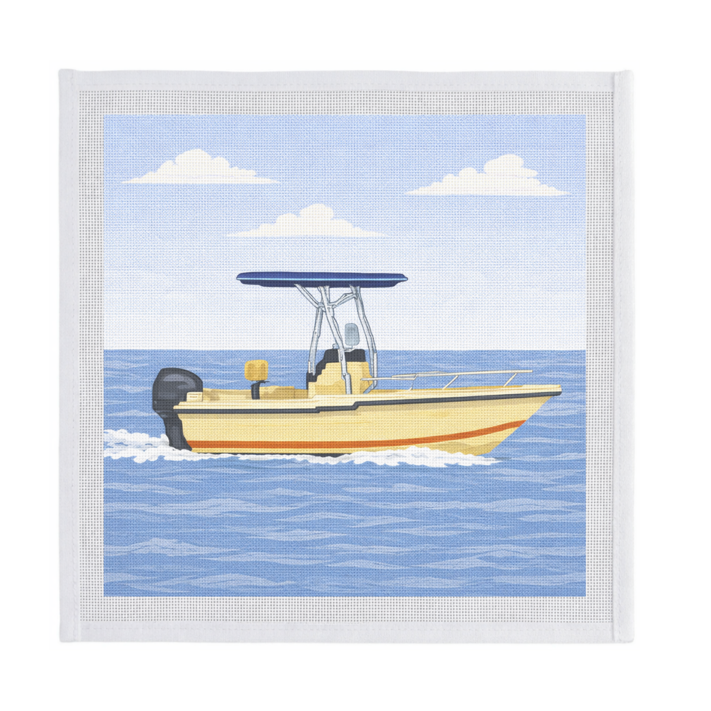 Small Fishing Boat