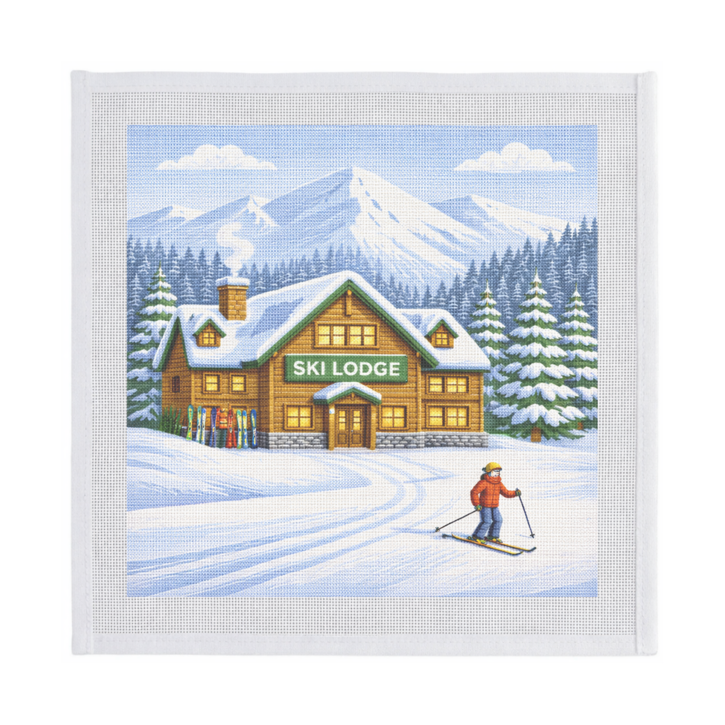 Ski Lodge