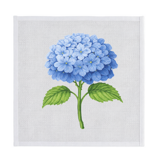 Blue Hydrangea