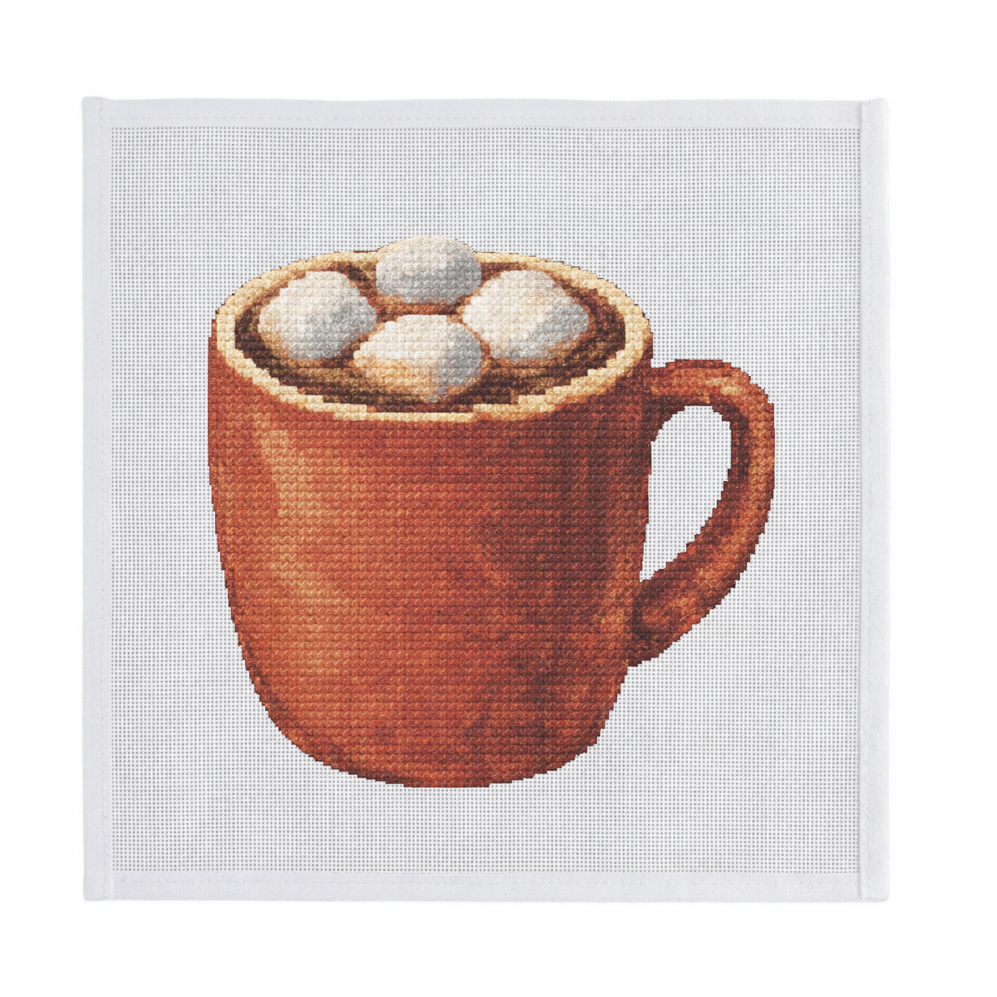 Hot Chocolate with Marshmallows